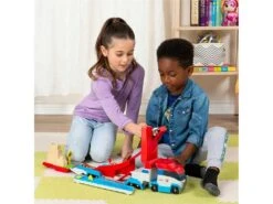 Patrulla Canina True Metal Vehículo Launch & Hauler Spin Master 6053406 -Niños Juguetes Tienda 1999966377g07