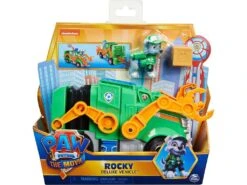 Patrulla Canina The Movie Rocky Deluxe Vehicle Spin Master 6061909 3 Patrulla Canina The Movie Rocky Deluxe Vehicle Spin Master 6061909 -Niños Juguetes Tienda 1999966383g01