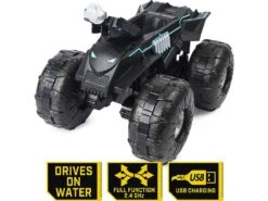 Batman RC All Terrain Batmobile Spin Master 6062331 -Niños Juguetes Tienda 1999966400g02