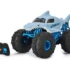 Monster Jam Radio Control Megalodon Storm Spin Master 6056227 -Niños Juguetes Tienda 1999966407g00