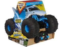 Monster Jam Radio Control Megalodon Storm Spin Master 6056227 -Niños Juguetes Tienda 1999966407g01