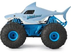 Monster Jam Radio Control Megalodon Storm Spin Master 6056227 -Niños Juguetes Tienda 1999966407g04