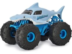 Monster Jam Radio Control Megalodon Storm Spin Master 6056227 -Niños Juguetes Tienda 1999966407g05