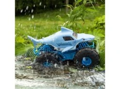 Monster Jam Radio Control Megalodon Storm Spin Master 6056227 -Niños Juguetes Tienda 1999966407g06