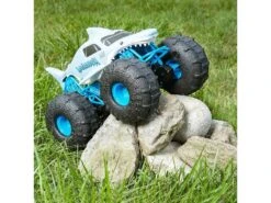 Monster Jam Radio Control Megalodon Storm Spin Master 6056227 -Niños Juguetes Tienda 1999966407g07