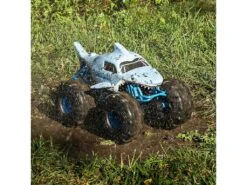 Monster Jam Radio Control Megalodon Storm Spin Master 6056227 -Niños Juguetes Tienda 1999966407g08