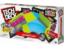 Tech Deck Neon Mega Park Spin Master 6063752