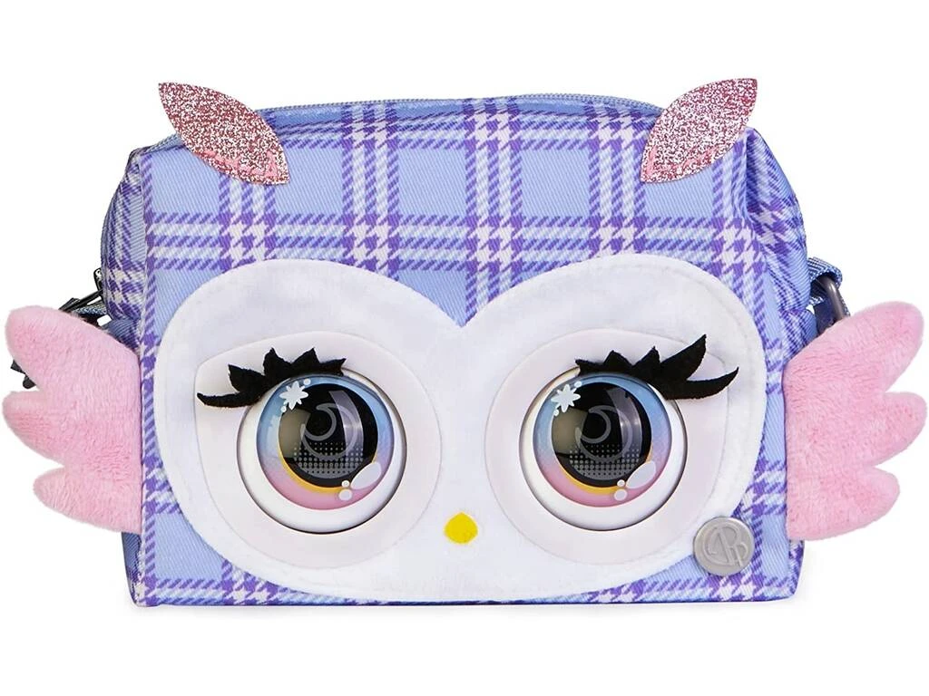 Purse Pet Bolso Interactivo Búho Spin Master 6064118 Purse Pet Bolso Interactivo Búho Spin Master 6064118 -Niños Juguetes Tienda 1999966416g01