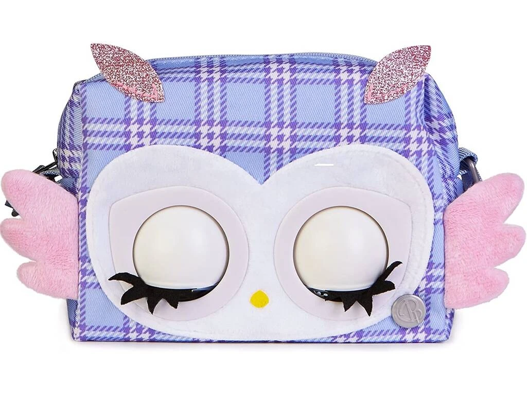 Purse Pet Bolso Interactivo Búho Spin Master 6064118 Purse Pet Bolso Interactivo Búho Spin Master 6064118 -Niños Juguetes Tienda 1999966416g02