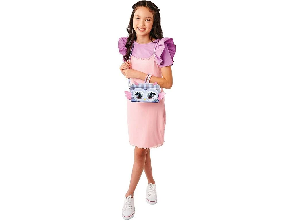 Purse Pet Bolso Interactivo Búho Spin Master 6064118 Purse Pet Bolso Interactivo Búho Spin Master 6064118 -Niños Juguetes Tienda 1999966416g05