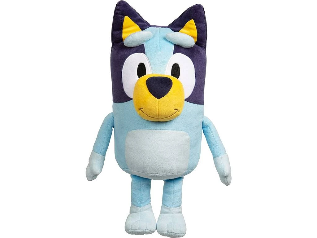 Bluey Peluche Jumbo 45 cm. Famosa BLY05000 Bluey Peluche Jumbo 45 Cm. Famosa BLY05000 -Niños Juguetes Tienda 1999966696g00