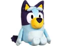 Bluey Peluche Jumbo 45 Cm. Famosa BLY05000 4 Bluey Peluche Jumbo 45 Cm. Famosa BLY05000 -Niños Juguetes Tienda 1999966696g02