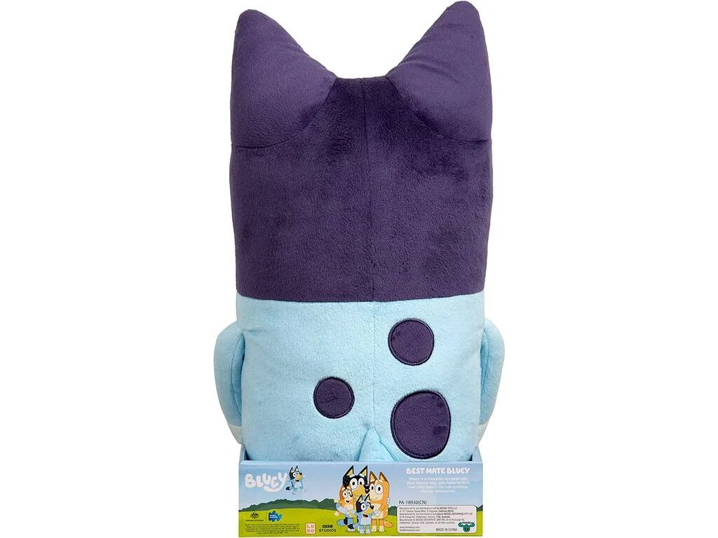 Bluey Peluche Jumbo 45 cm. Famosa BLY05000 Bluey Peluche Jumbo 45 Cm. Famosa BLY05000 -Niños Juguetes Tienda 1999966696g03