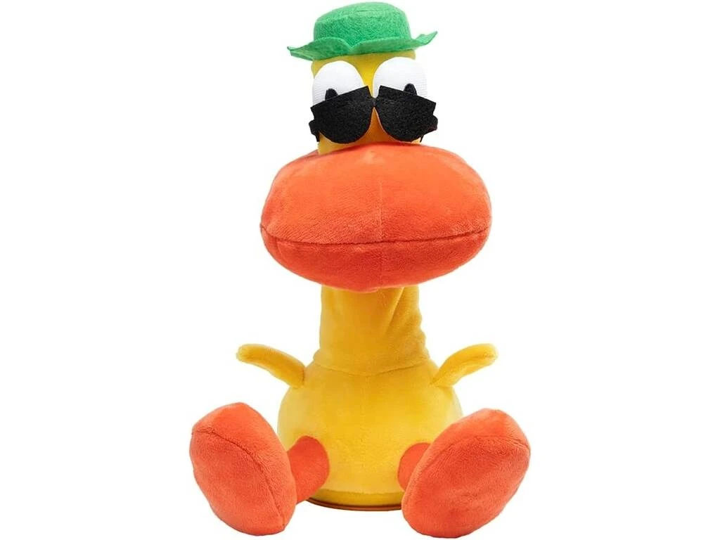 Pocoyó Peluche Pato Bailón Bandai AR77850 Pocoyó Peluche Pato Bailón Bandai AR77850 -Niños Juguetes Tienda 1999966755g00