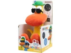 Pocoyó Peluche Pato Bailón Bandai AR77850 3 Pocoyó Peluche Pato Bailón Bandai AR77850 -Niños Juguetes Tienda 1999966755g01