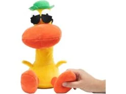 Pocoyó Peluche Pato Bailón Bandai AR77850 4 Pocoyó Peluche Pato Bailón Bandai AR77850 -Niños Juguetes Tienda 1999966755g02