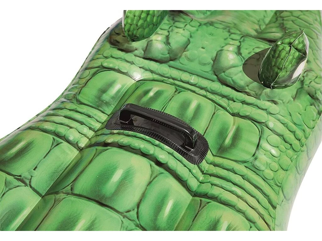 Cocodrilo Hinchable Infantil 203x117 cm. Bestway 41011 Cocodrilo Hinchable Infantil 203x117 Cm. Bestway 41011 -Niños Juguetes Tienda 1999966796g02