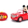 Mickey Radio Control Mickey Roadster Simba 253074000 -Niños Juguetes Tienda 1999966912g00
