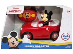 Mickey Radio Control Mickey Roadster Simba 253074000 3 Mickey Radio Control Mickey Roadster Simba 253074000 -Niños Juguetes Tienda 1999966912g01