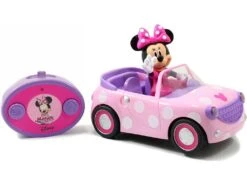 Radio Control Minnie Roadster Simba 253074001