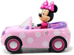 Radio Control Minnie Roadster Simba 253074001 -Niños Juguetes Tienda 1999966913g02