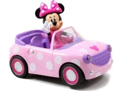 Radio Control Minnie Roadster Simba 253074001 -Niños Juguetes Tienda 1999966913g03