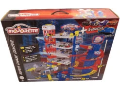 Majorette Garaje Super Chase Simba 212059984 -Niños Juguetes Tienda 1999966922g01