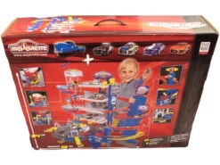 Majorette Garaje Super Chase Simba 212059984 -Niños Juguetes Tienda 1999966922g02