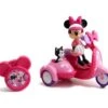Minnie Radio Control Minnie Scooter Simba 253074002 -Niños Juguetes Tienda 1999966933g00