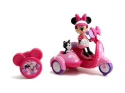 Minnie Radio Control Minnie Scooter Simba 253074002