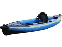 Kayak 1 Plaza Kohala Hawk 310 Híbrido 310 Cm. Ociotrends KHS310