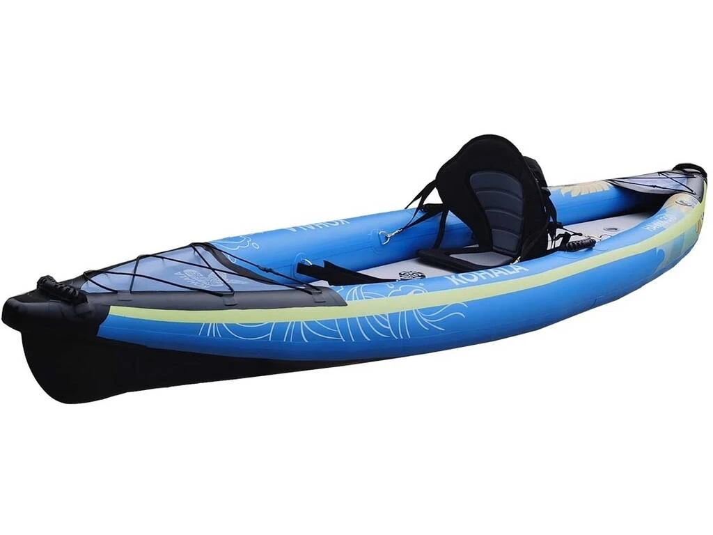 Kayak 1 Plaza Kohala Hawk 310 Híbrido 310 cm. Ociotrends KHS310 Kayak 1 Plaza Kohala Hawk 310 Híbrido 310 Cm. Ociotrends KHS310 -Niños Juguetes Tienda 1999966951g00