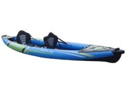 Kayak 2 Plazas Kohala Hawk 385 Híbrido 385 Cm. Ociotrends KHD385
