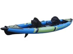 Kayak 2 Plazas Kohala Hawk 385 Híbrido 385 Cm. Ociotrends KHD385 -Niños Juguetes Tienda 1999966952g03