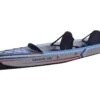 Kayak Hinchable 2 Plazas Kohala Caravel 440 Dropstich 440 Cm. Ociotrends KHD440 -Niños Juguetes Tienda 1999966953g00
