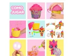 Bubiloons Confetti Party IMC Toys 88887 -Niños Juguetes Tienda 1999967050g02