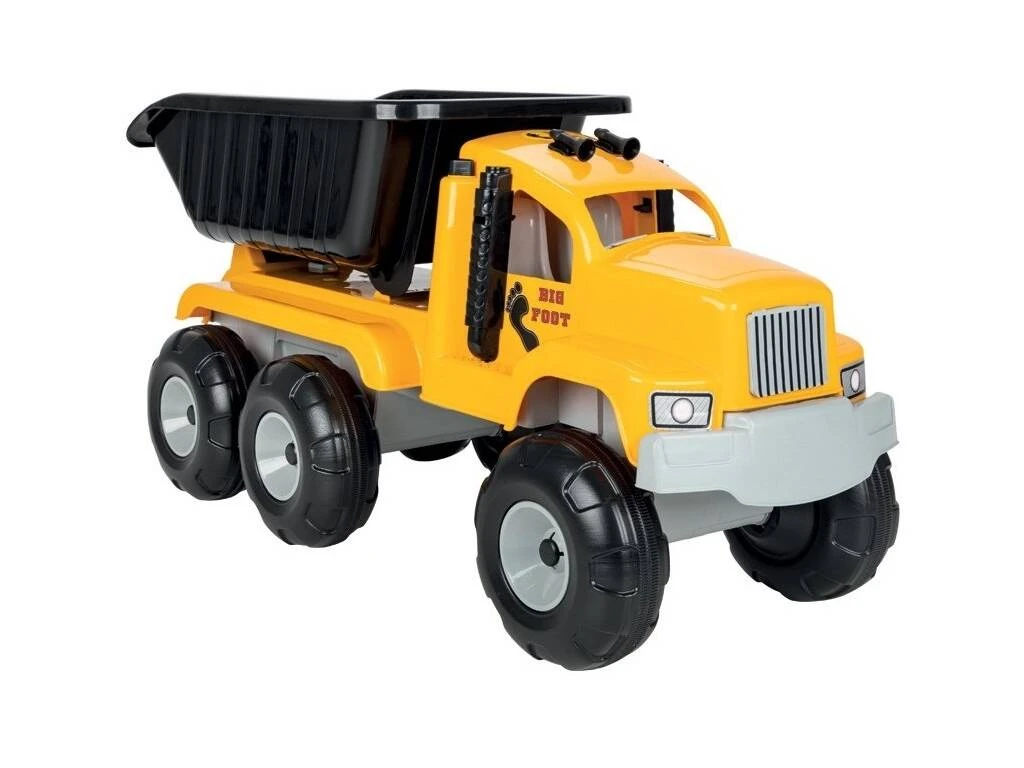 Camión Big Foot Pilsan 06 601 Camión Big Foot Pilsan 06 601 -Niños Juguetes Tienda 1999967066g00