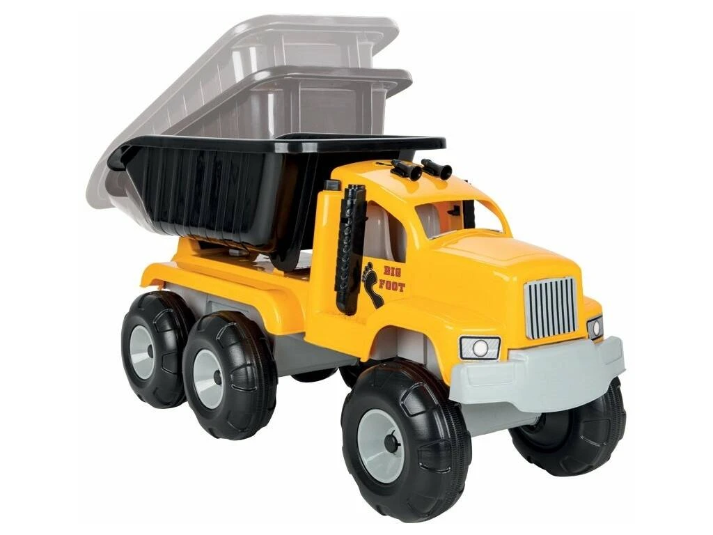 Camión Big Foot Pilsan 06 601 Camión Big Foot Pilsan 06 601 -Niños Juguetes Tienda 1999967066g01