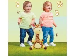 Peluche Interactivo Georgina La Girafa IMC Toys 906884 -Niños Juguetes Tienda 1999967249g03