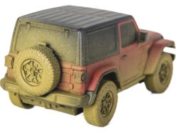 Radio Control 1:24 Jeep Wrangler Rubicorn Muddy Version 5 Radio Control 1:24 Jeep Wrangler Rubicorn Muddy Version -Niños Juguetes Tienda 1999967413g03