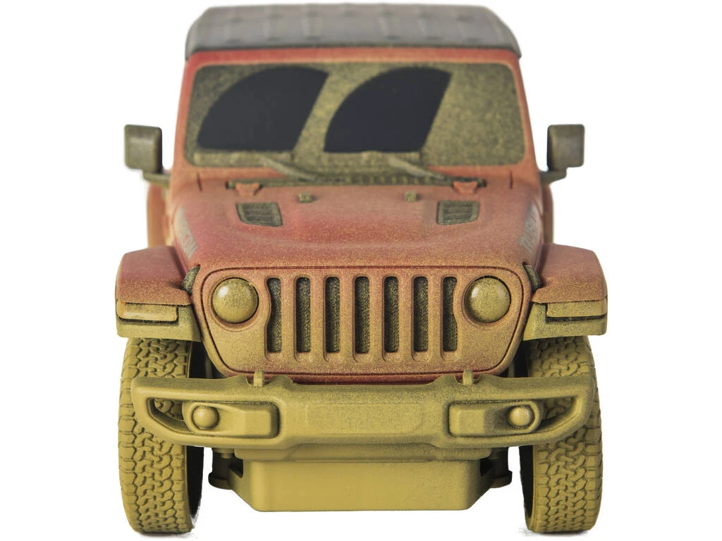 Radio Control 1:24 Jeep Wrangler Rubicorn Muddy Version Radio Control 1:24 Jeep Wrangler Rubicorn Muddy Version -Niños Juguetes Tienda 1999967413g04