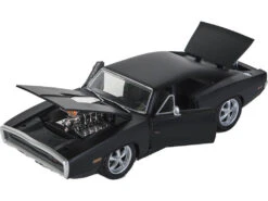 Radio Control 1:16 1970 Dodge Charger R/T -Niños Juguetes Tienda 1999967424g02