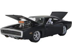 Radio Control 1:16 1970 Dodge Charger R/T -Niños Juguetes Tienda 1999967424g03