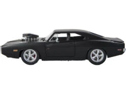 Radio Control 1:16 1970 Dodge Charger R/T -Niños Juguetes Tienda 1999967424g04