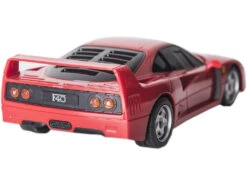Radio Control 1:24 Ferrari F-40 -Niños Juguetes Tienda 1999967427g04