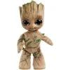 Marvel I Am Groot Peluche Groot Bailarín Mattel HJM23 2 Marvel I Am Groot Peluche Groot Bailarín Mattel HJM23 -Niños Juguetes Tienda 1999967504g00