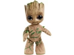 Marvel I Am Groot Peluche Groot Bailarín Mattel HJM23