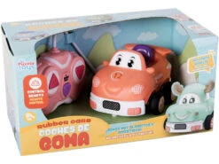 Radio Control Infantil Coche Carreras