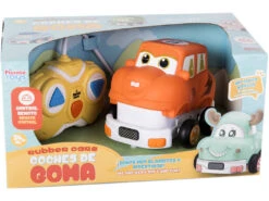 Radio Control Infantil Jeep