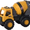 Vehículo De Construcción Camión Hormigonera -Niños Juguetes Tienda 1999967727g00